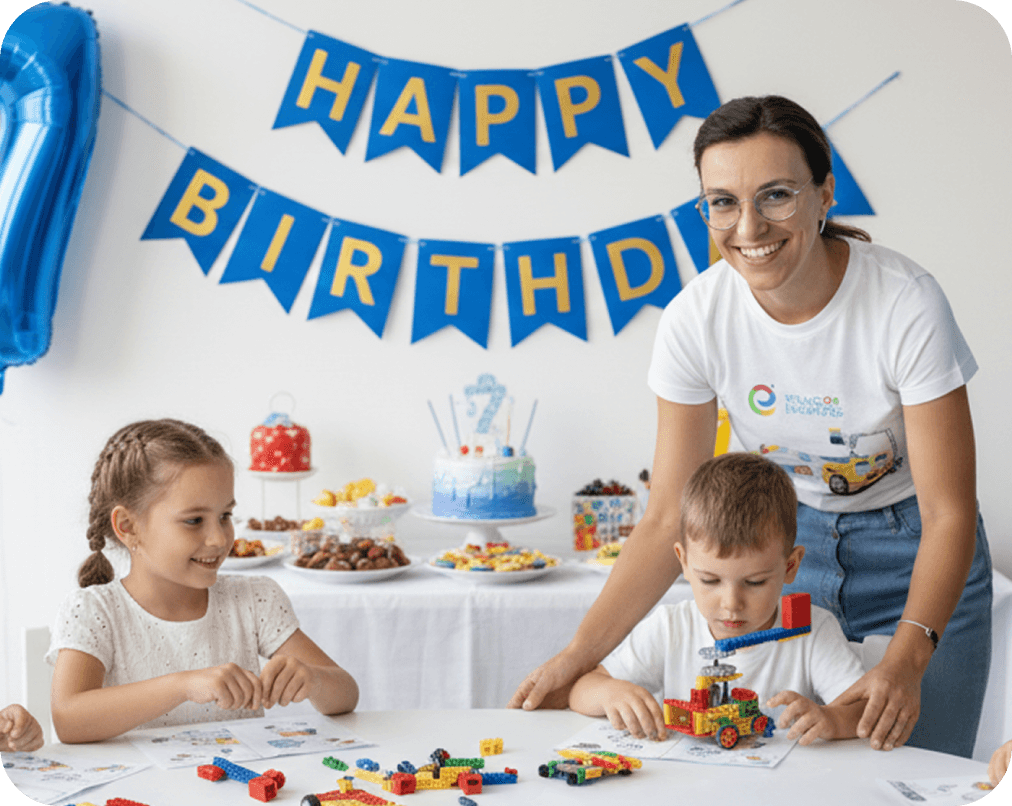 Birthday Parties